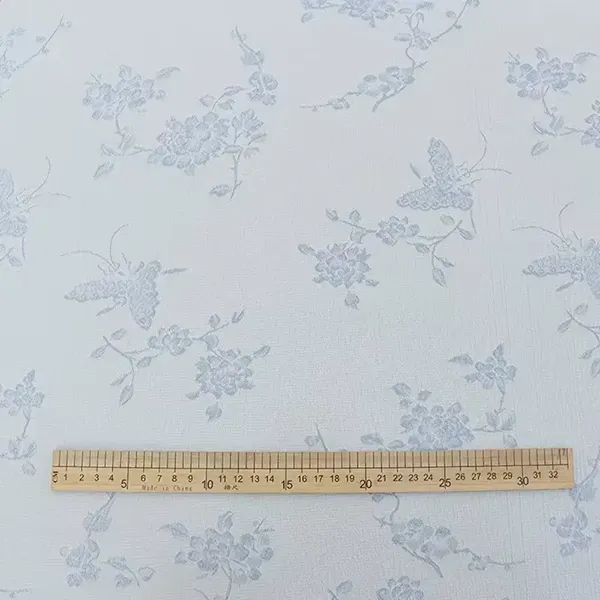 Textured Raised Emboss Colorful Radial Cationic Jacquard Fabric For Dresses